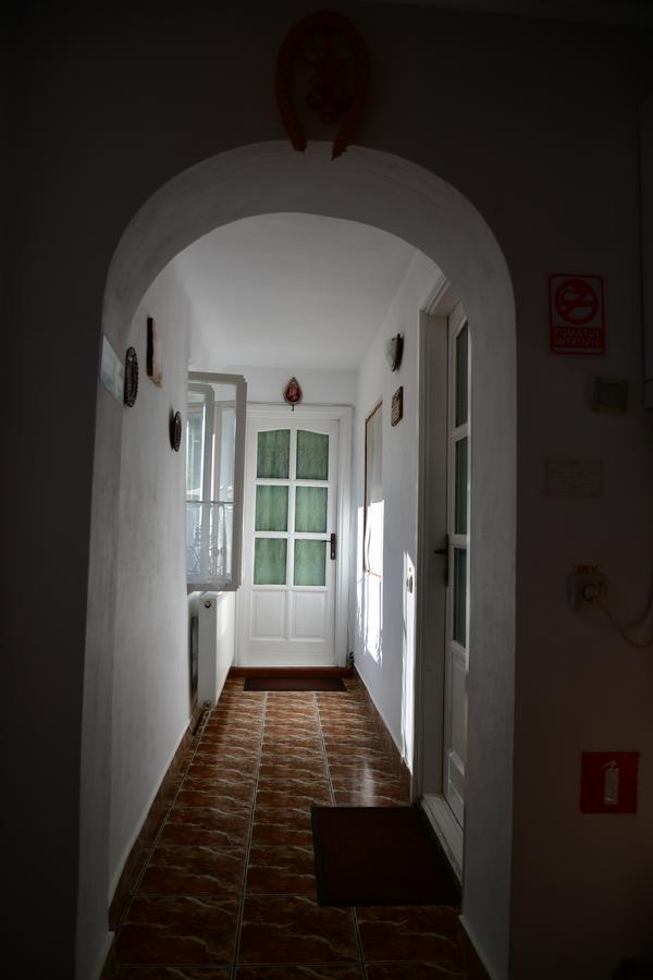 Pensiunea Cristina Si Pavel Sighişoara Exterior foto