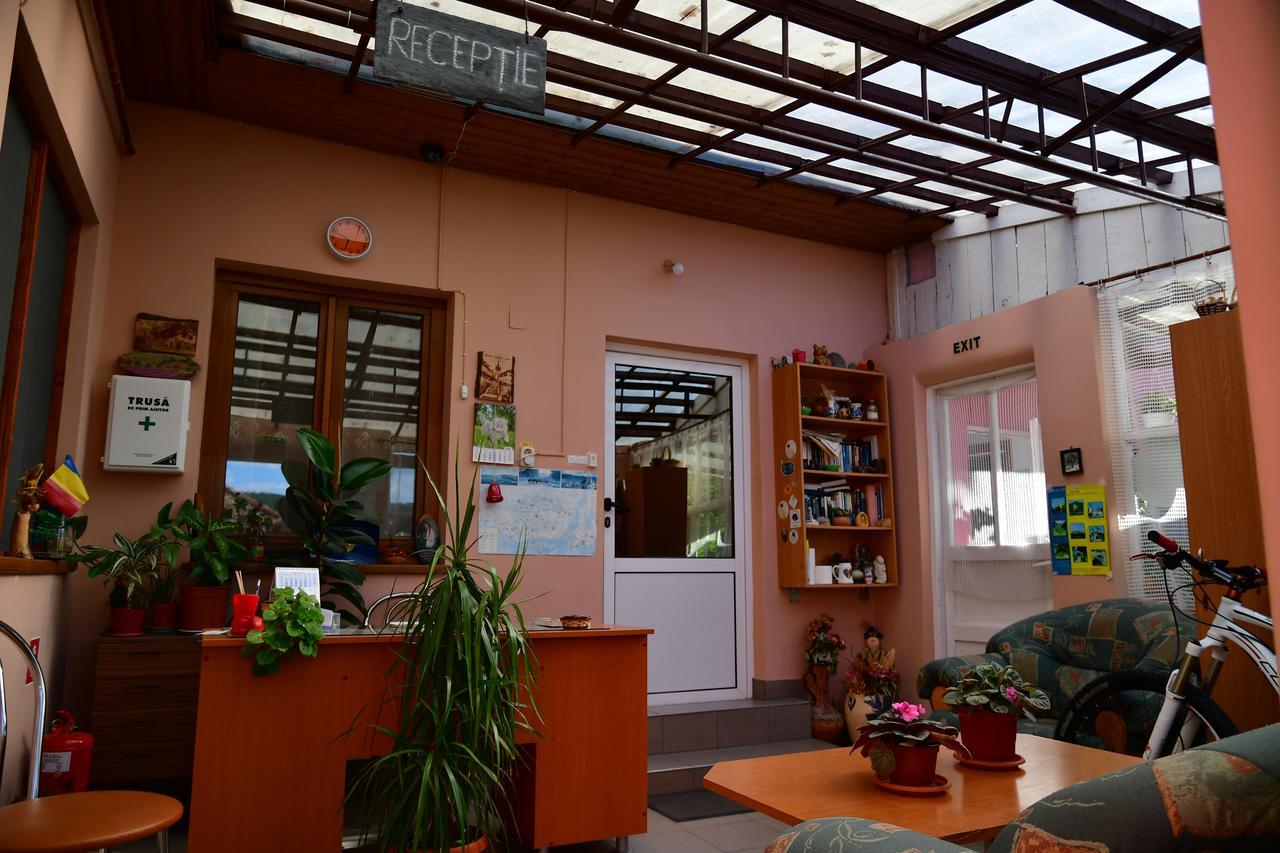 Pensiunea Cristina Si Pavel Sighişoara Exterior foto